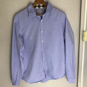 Burberry button up